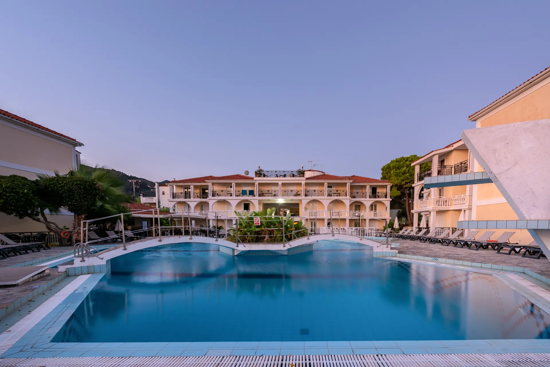 Tiara Holidays - Porto Iliessa - hotel